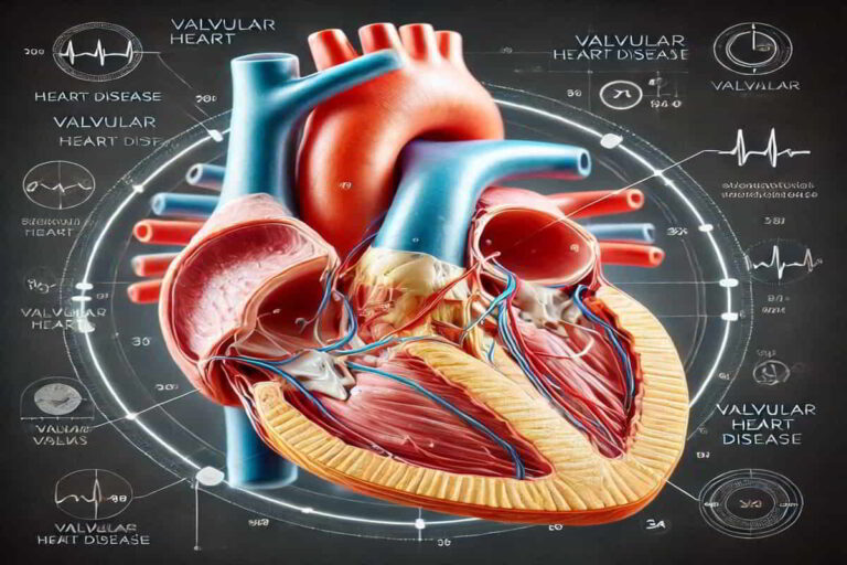 Valvular Heart Disease Treatment