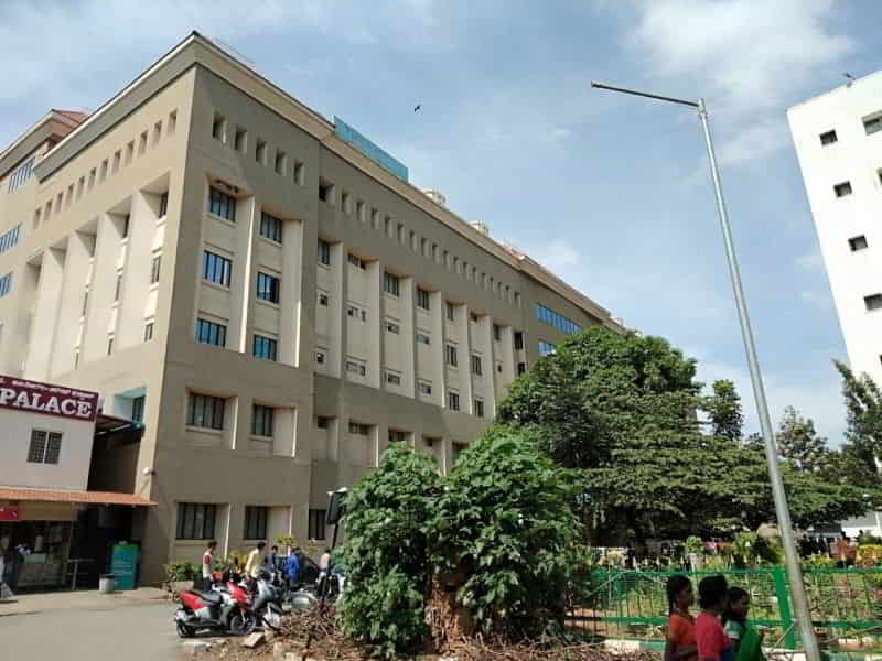 Victoria Hospital - List Of Government Hospitals In India