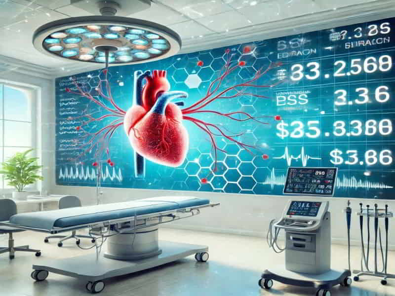 Angioplasty Price