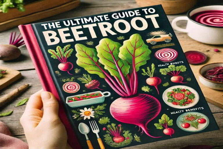 Beetroot Juice Benefits