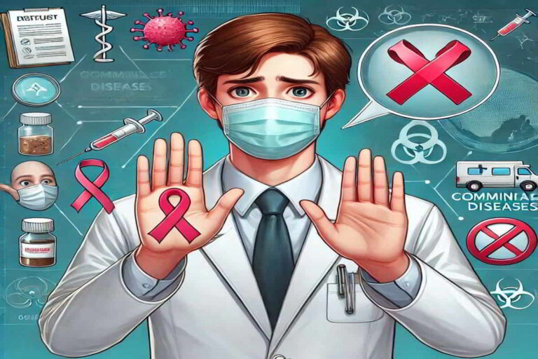 संचारी रोग की रोकथाम