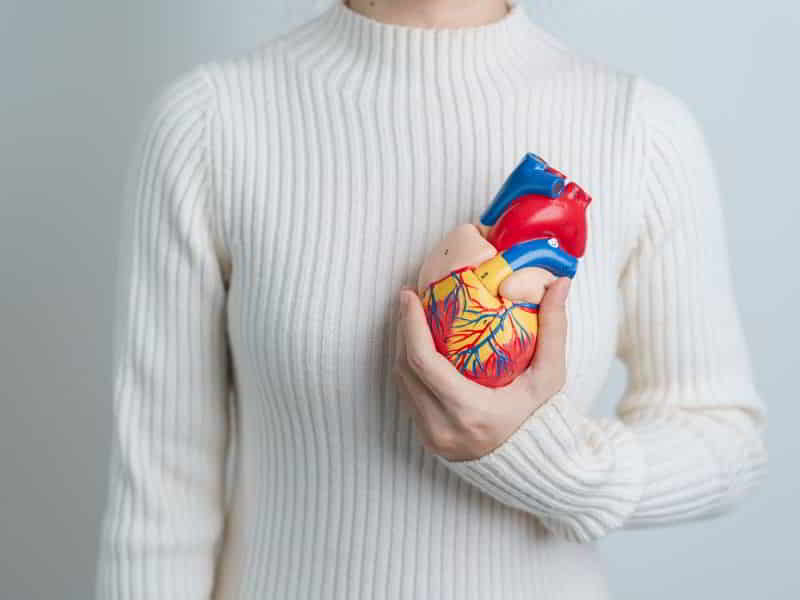 heart disease in hindi