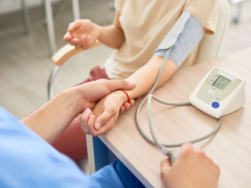 Top 15 Foods To Avoid With High Blood Pressure