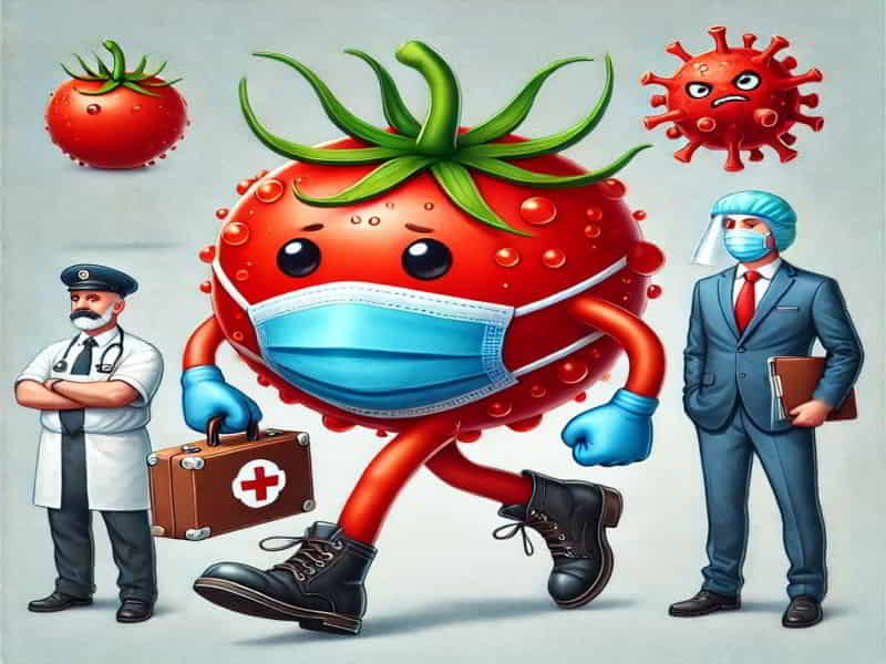 Tomato Flu Treatment