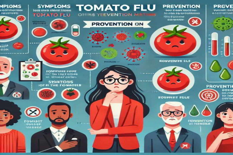 Tomato Flu In Hindi