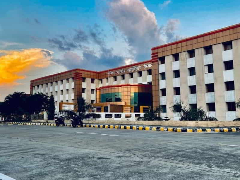 AIIMS Patna - Best Gynecology Hospital In Patna