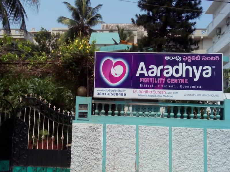 Aaradhya Fertility Center - Best IVF Centre In Vizag