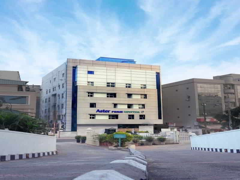 Aster Prime Hospital, Ameerpet, Medchal, Hyderabad - Top Gynecology Hospitals In Hyderabad
