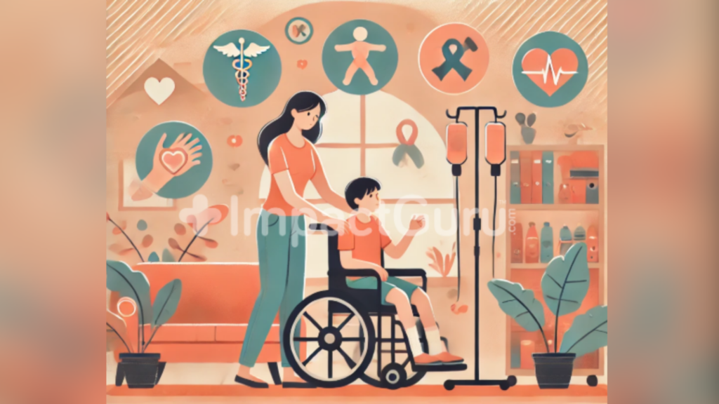 Supporting A Child Through The Challenges Of Duchenne