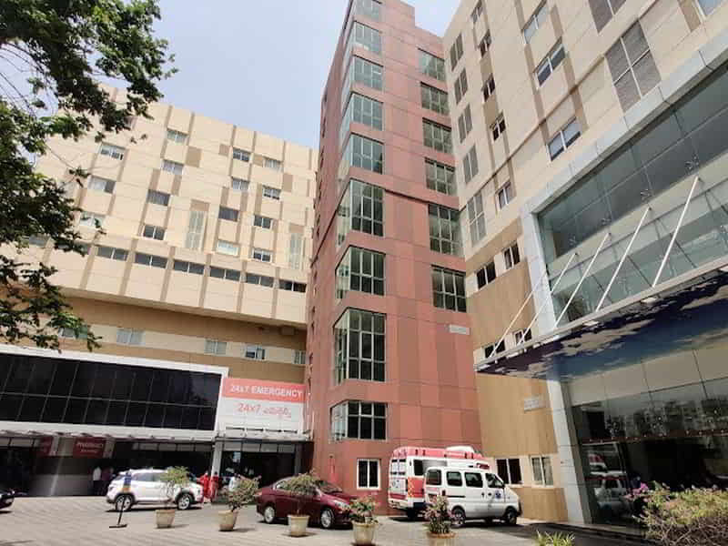 Citizens Specialty Hospitals, Lingampally, Hyderabad - 10 Best Gynecology Hospitals In Hyderabad