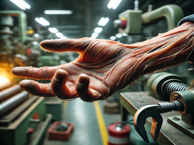 Degloving Injury