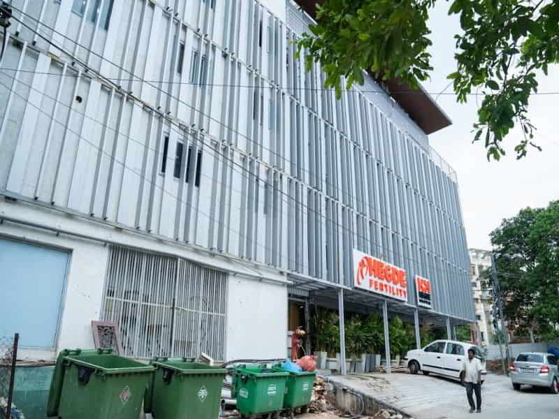 Hegde Hospital, Madhapur, Hyderabad - Top Gynecology Hospitals In Hyderabad