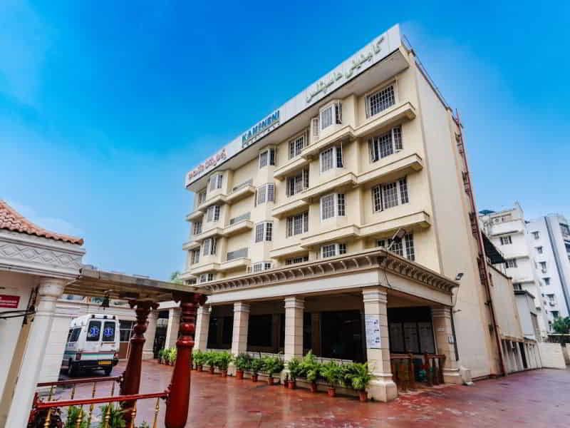 Kamineni Hospital King Koti, Hyderabad - 10 Best Gynecology Hospitals In Hyderabad