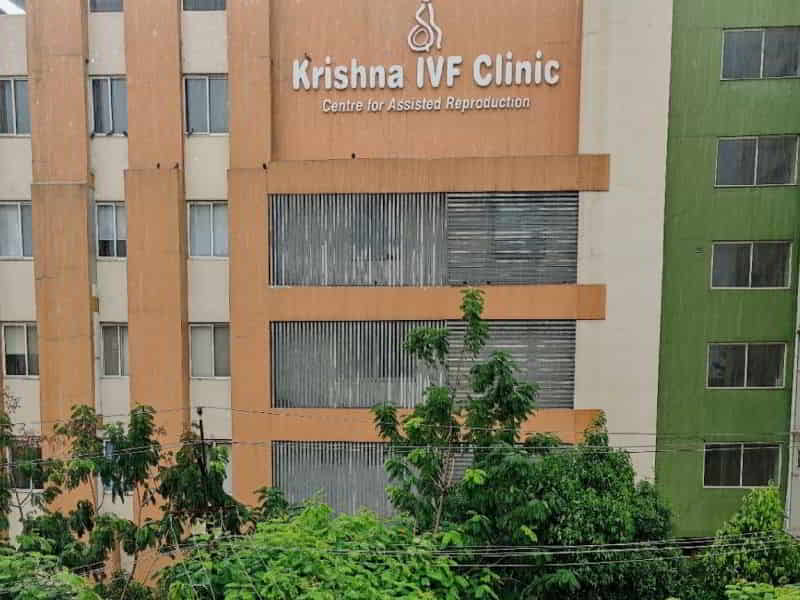 Krishna IVF Clinic - Best IVF Centres In Vizag
