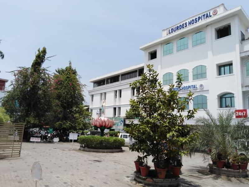 Lourdes Hospital, Ernakulam, Kerala - Best Gynecology Hospital In Ernakulam