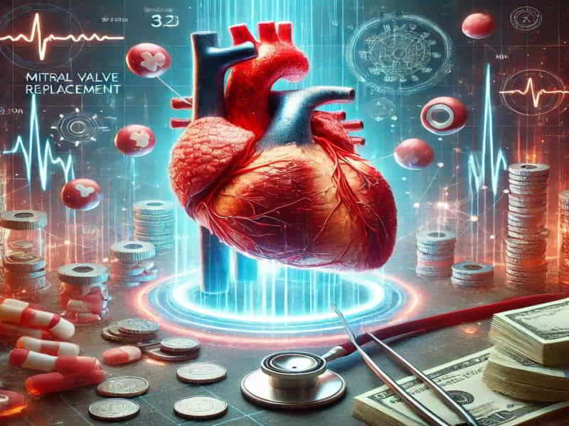 Mitral Valve Replacement Cost In India