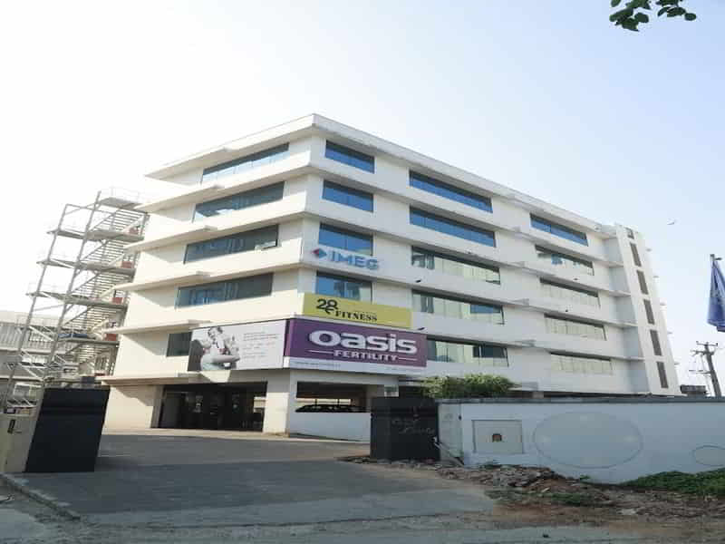 Oasis Fertility - Best IVF Centre In Vizag