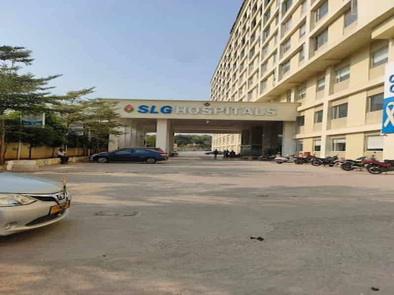 SLG Hospitals, Hyderabad - Top Gynecology Hospitals In Hyderabad