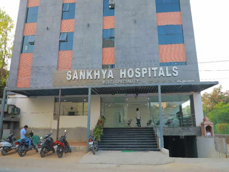 Sankhya Hospitals, Medchal, Hyderabad - 10 Best Gynecology Hospitals In Hyderabad