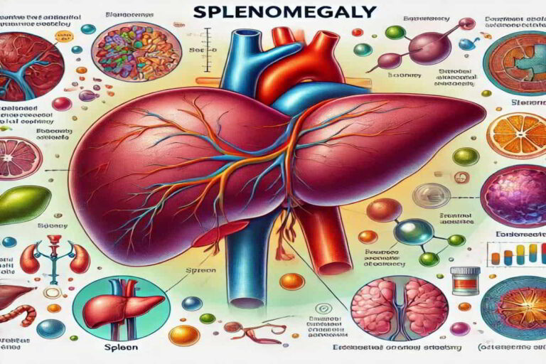 Splenomegaly In Hindi