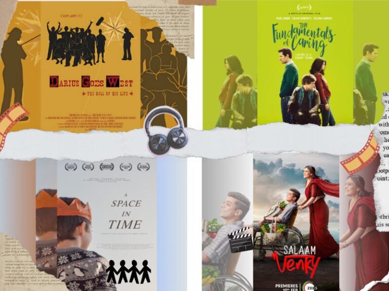 Top 4 Movies Featuring Duchenne Muscular Dystrophy