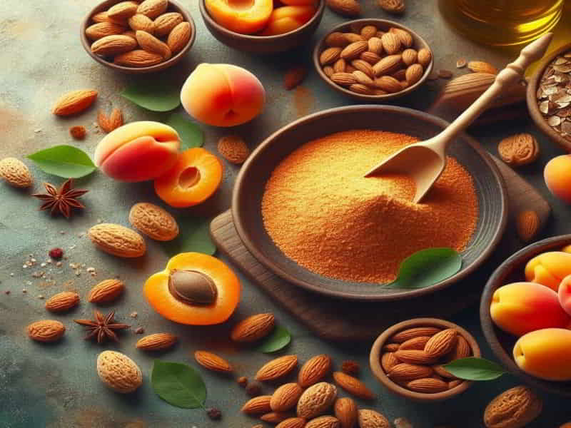 Apricot Benefits