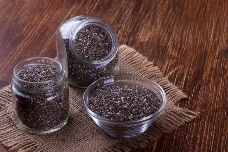 Chia Seeds In Hindi