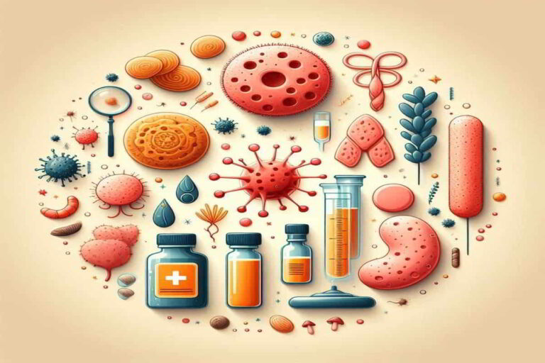 Fungal Skin Infection