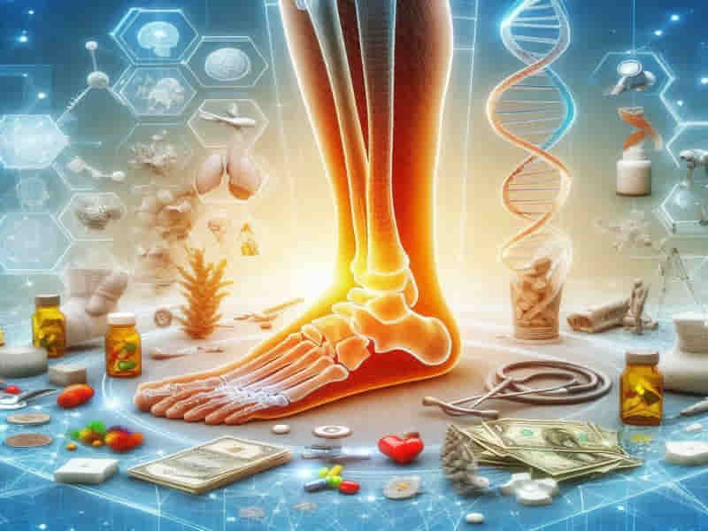 Ankle Replacement Cost In India