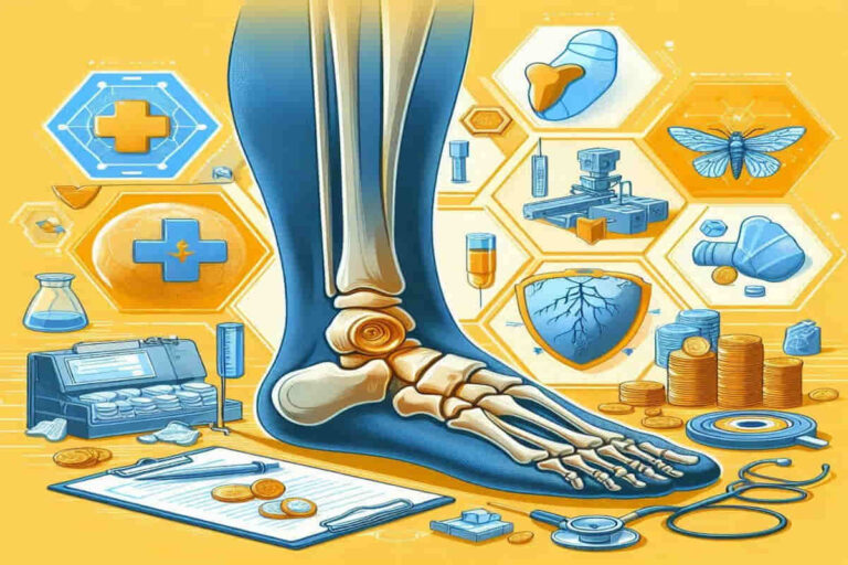 Ankle Replacement Cost In India