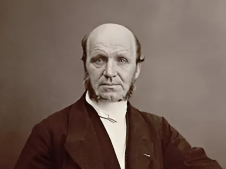 Portrait of Guillaume-Benjamin-Amand Duchenne