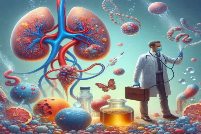 Hydronephrosis Meaning In Hindi