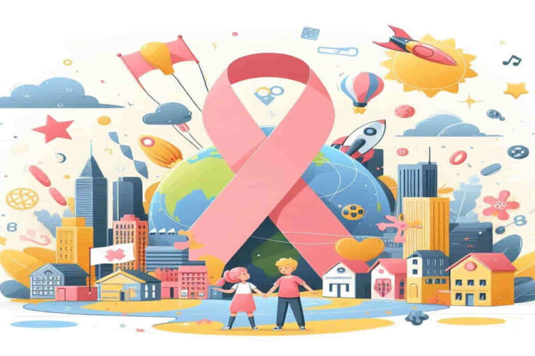 International Childhood Cancer Day