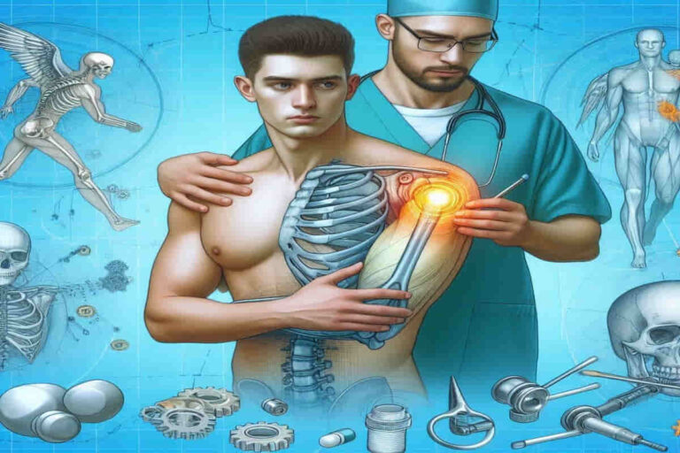 Shoulder Replacement Surgery Cost in India