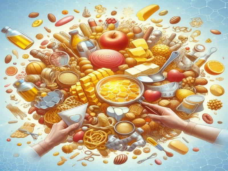 Triglycerides In Hindi