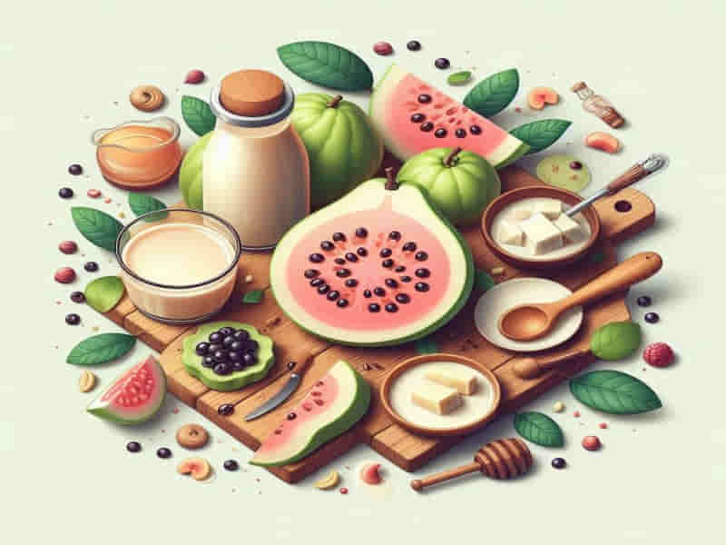 Guava Nutritional Value