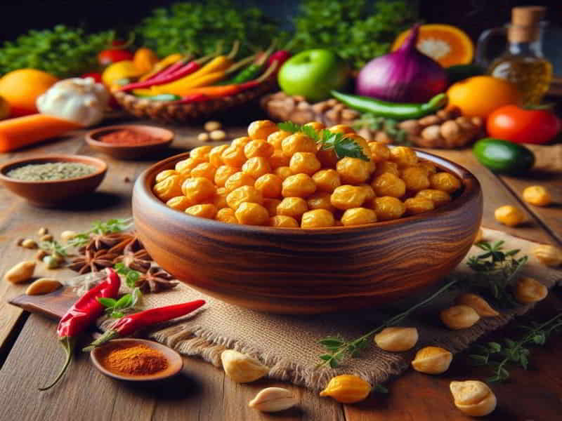 Makhana In Hindi