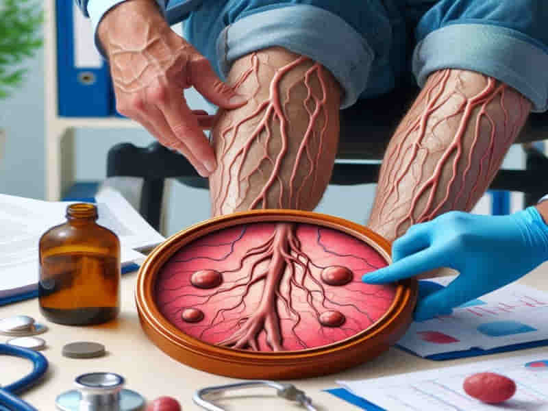 Varicose Veins Symptoms