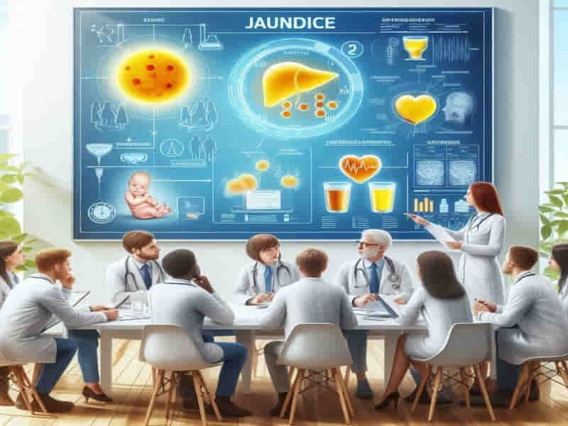Jaundice Test