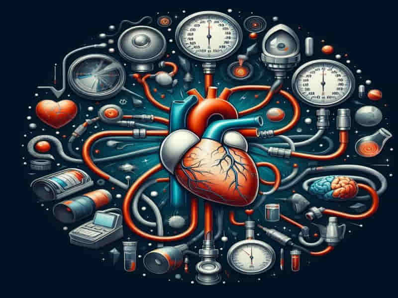 Systolic And Diastolic Difference