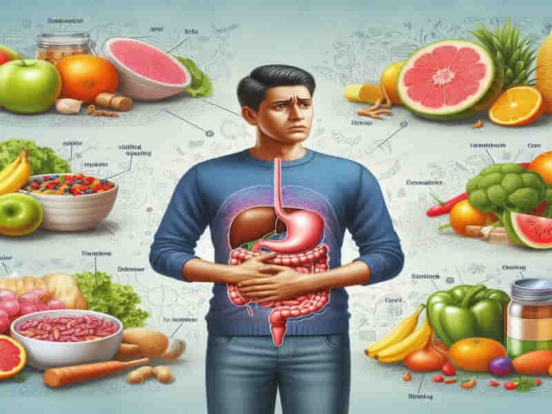 Bloated Stomach Remedies