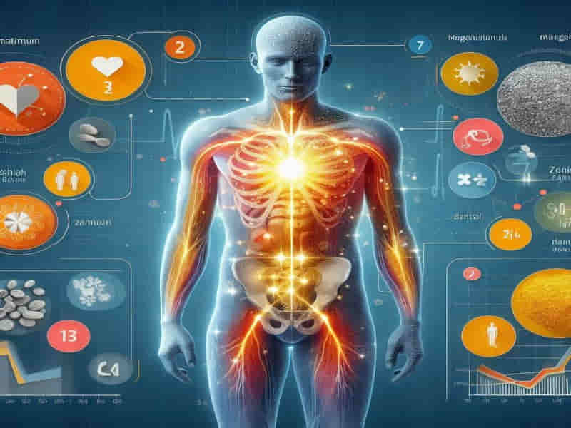 Magnesium Rich Foods In India
