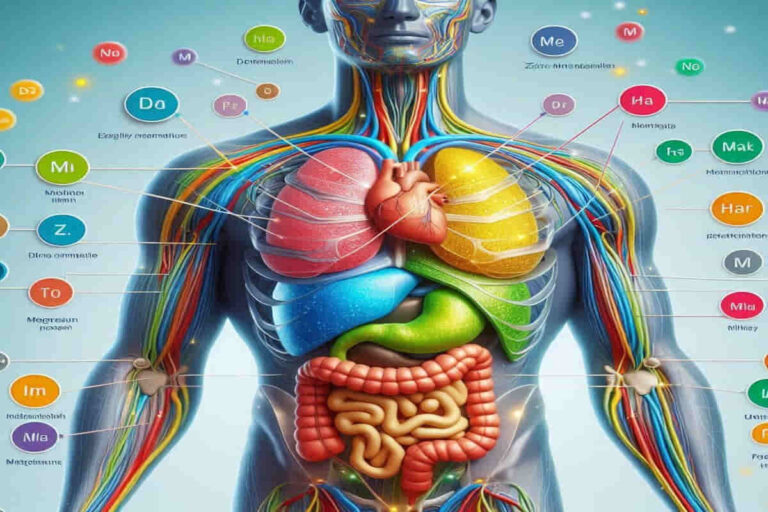 Foods High In Magnesium And Zinc