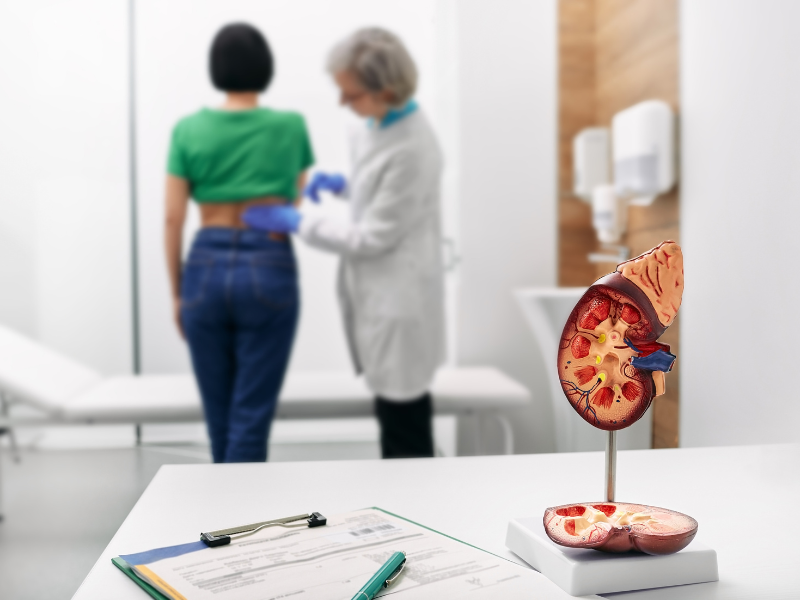 Kidney Stone Removal Cost In India