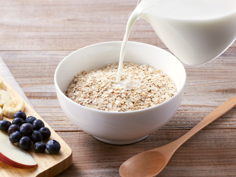 Oatmeal Benefits