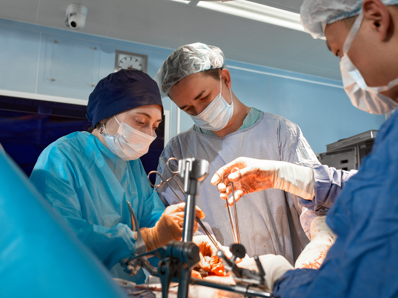 Spine Surgery Cost In India