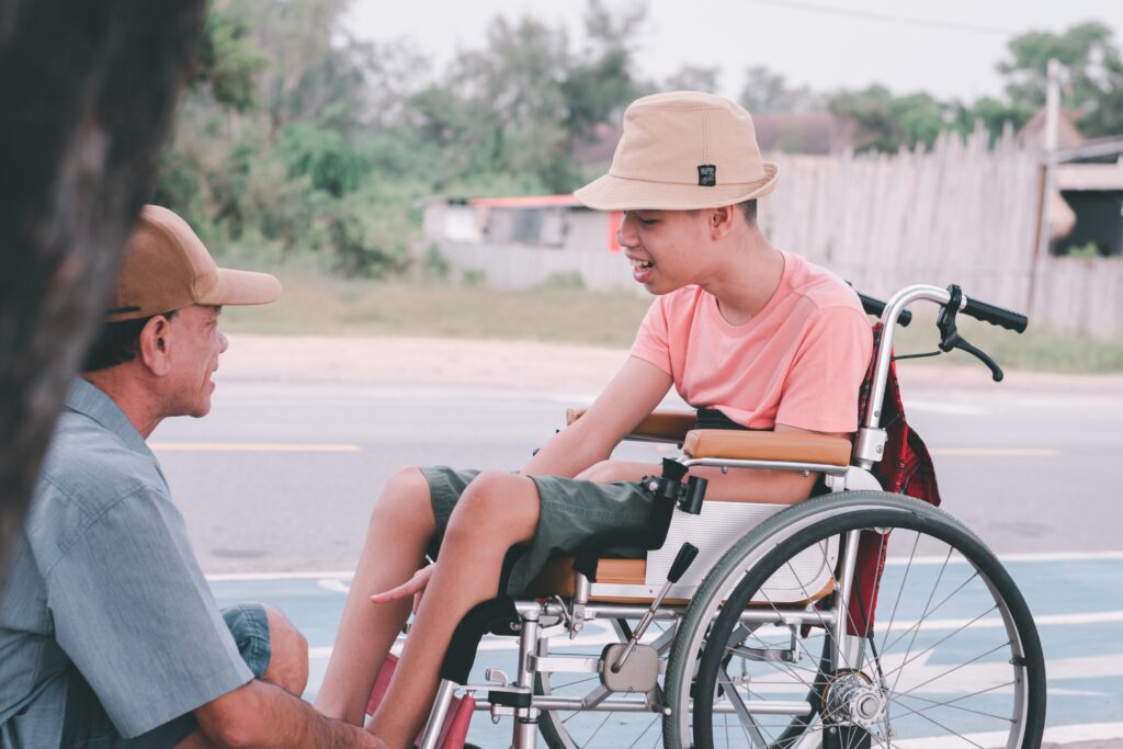 Spinal Muscular Atrophy Type 2