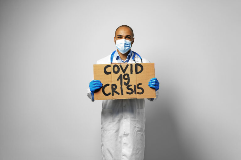 Crowdfunding for Covid-19 in India