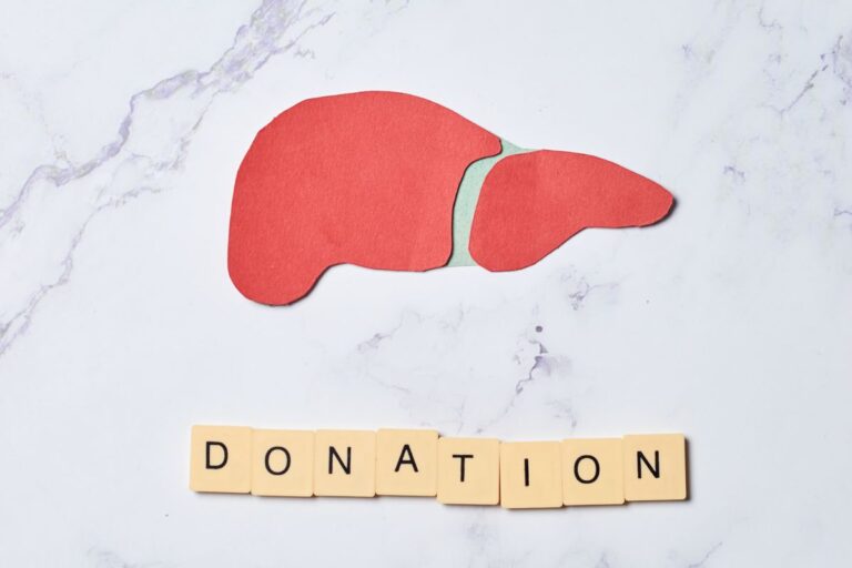 Can a Living Person Donate a Liver