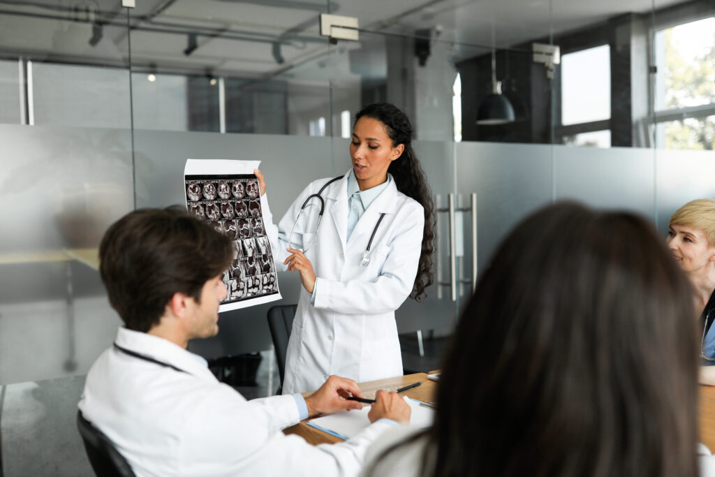 Who is Oncologist Doctor